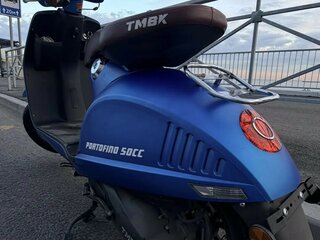 2025 TMBK Portofino, синий, 92500 рублей, вид 5