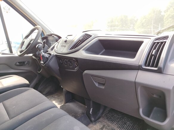 2021 Ford Transit, синий, 2412000 рублей - вид 4