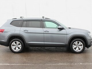 2018 Volkswagen Teramont I, серый, 2450000 рублей, вид 4