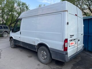 2014 Ford Transit, белый, 500000 рублей, вид 3