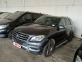 2013 Mercedes-Benz M-Класс 350 III (W166), серый, 1425000 рублей - вид 2
