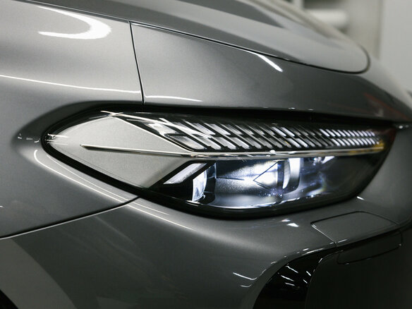 2025 Audi A5 III (B10), серый, 5780000 рублей - вид 3