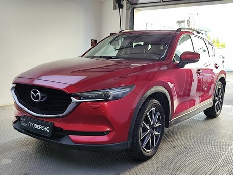 Mazda CX-5 II