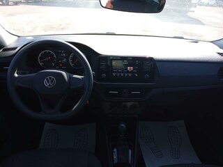 2022 Volkswagen Polo VI, белый, 1468375 рублей, вид 5