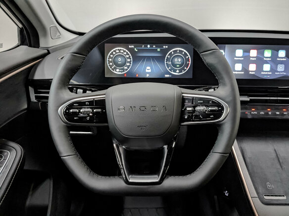 2024 Omoda C5 I, синий, 1695000 рублей - вид 20