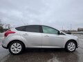 2012 Ford Focus III, серебристый, 475000 рублей - вид 3