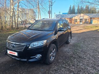 2012 Toyota RAV4 III (XA30) Рестайлинг, чёрный, 1490000 рублей, вид 1