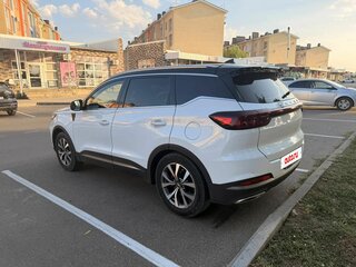 2024 Chery Tiggo 7 Pro Max I, белый, 1600000 рублей, вид 3