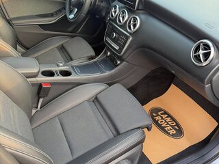 2017 Mercedes-Benz A-Класс 200 III (W176) Рестайлинг, серый, 1579000 рублей, вид 5