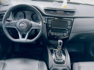 2019 Nissan Rogue II Рестайлинг, чёрный, 1199999 рублей, вид 5
