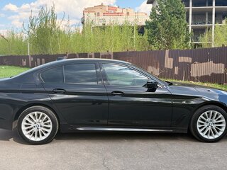 2019 BMW 5 серии 520d xDrive VII (G30/G31/G38), чёрный, 2450000 рублей, вид 3