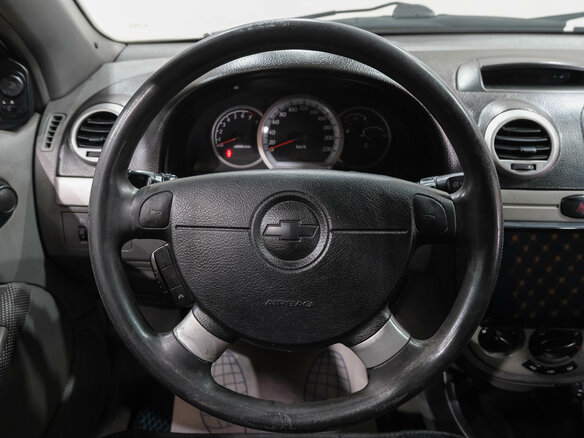 2011 Chevrolet Lacetti I, белый, 549000 рублей - вид 18