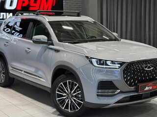 2023 Chery Tiggo 8 Pro Max I Рестайлинг, серый, 2547000 рублей, вид 5