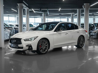 Infiniti Q50 I Рестайлинг