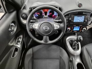 2011 Nissan Juke I, белый, 849000 рублей, вид 5