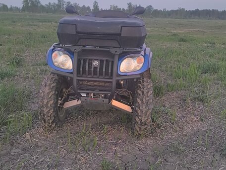 2014 CFMoto CFORCE 500 Basic, синий, 500000 рублей, вид 3