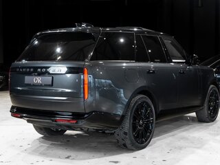 2024 Land Rover Range Rover P530 MHEV V, серый, 23411790 рублей, вид 4