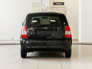 2007 Kia Picanto I Рестайлинг, чёрный, 350000 рублей, вид 5