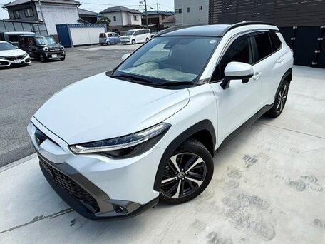 Toyota Corolla Cross I