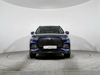 2023 Chery Tiggo 8 Pro Max I Рестайлинг, синий, 2269000 рублей, вид 2