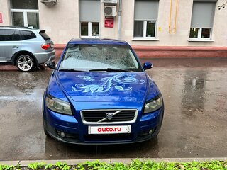 2007 Volvo C30 I, синий, 420000 рублей, вид 1