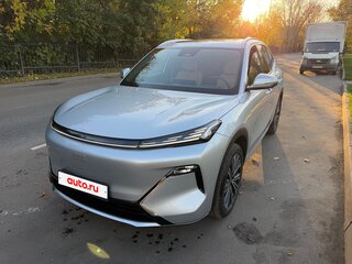 2025 Geely Galaxy Starship 7 120km, серебристый, 2650000 рублей, вид 1
