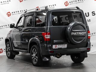 2019 УАЗ Патриот I Рестайлинг 3, серый, 1299000 рублей, вид 2