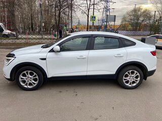 2021 Renault Arkana I, белый, 1100000 рублей, вид 4