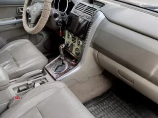 2008 Suzuki Grand Vitara II, серебристый, 800000 рублей, вид 4