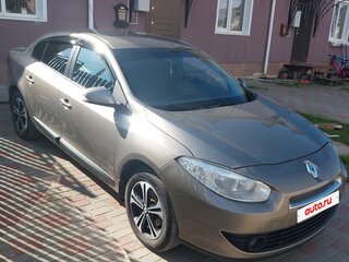 2012 Renault Fluence I, коричневый, 580000 рублей, вид 2