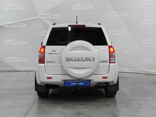 2012 Suzuki Grand Vitara II Рестайлинг 2, белый, 1420000 рублей, вид 4