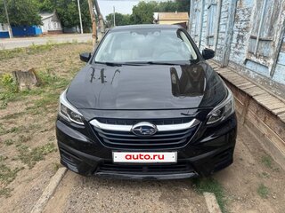 2020 Subaru Legacy VII, серый, 2500000 рублей, вид 1