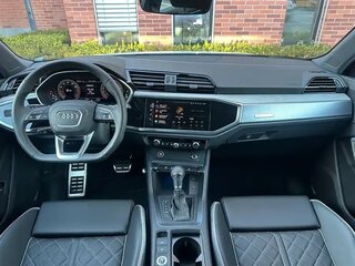 2025 Audi Q3 35 TFSI II (F3), белый, 3300000 рублей, вид 3