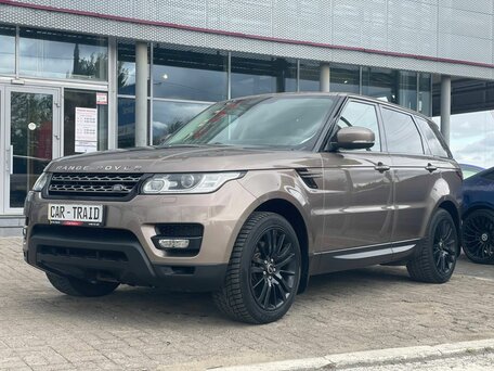 Land Rover Range Rover Sport II