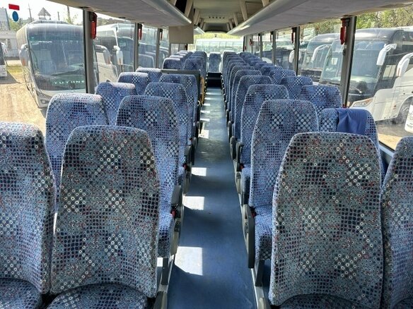2007 MAN Lion's Coach, зелёный, 5600000 рублей - вид 1