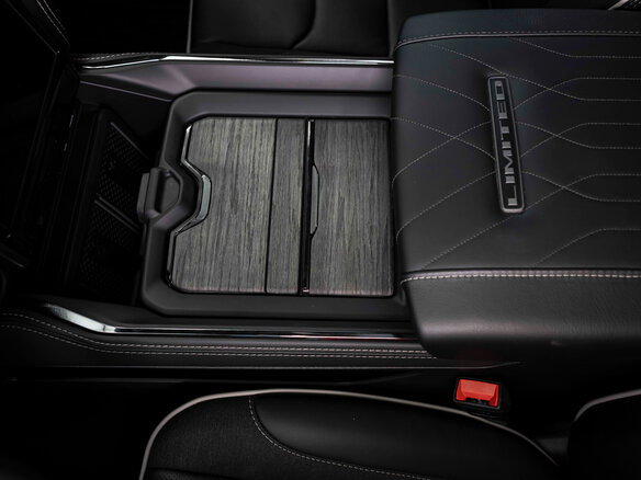 2026 Ram 1500 Crew Cab eTorque V Рестайлинг, чёрный, 11494964 рублей - вид 11
