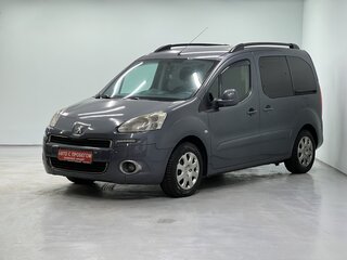 2012 Peugeot Partner II Рестайлинг, серый, 600000 рублей, вид 1