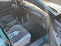 1999 Mazda 626 V (GF), зелёный, 150000 рублей - вид 7