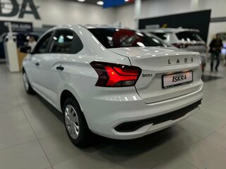 2026 Lada (ВАЗ) Iskra, белый, 1347000 рублей, вид 4