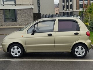 2005 Daewoo Matiz I Рестайлинг, бежевый, 400000 рублей, вид 5