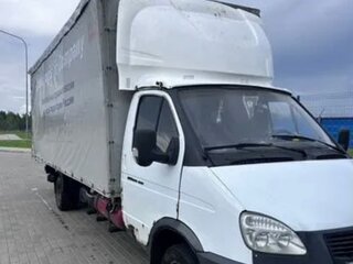 2010 ГАЗ ГАЗель (3302), белый, 850000 рублей, вид 2