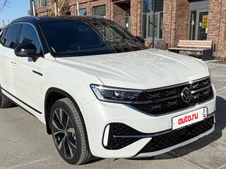 2023 Volkswagen Tayron X I Рестайлинг, белый, 5650000 рублей, вид 4