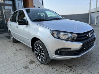 2026 Lada (ВАЗ) Granta I Рестайлинг, серебристый, 1344000 рублей, вид 3