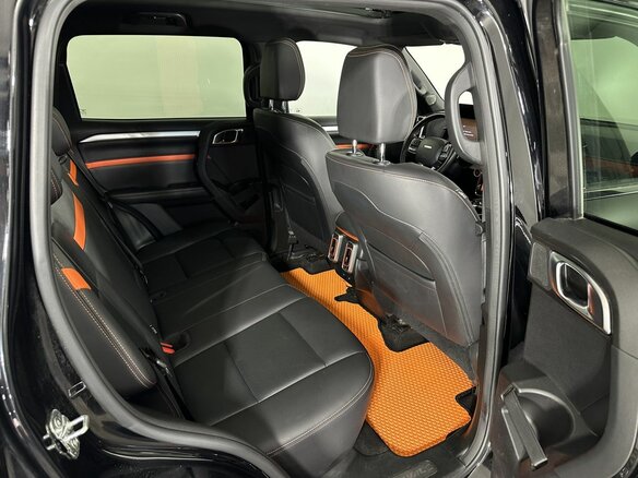 2023 Haval Dargo X I, чёрный - вид 16