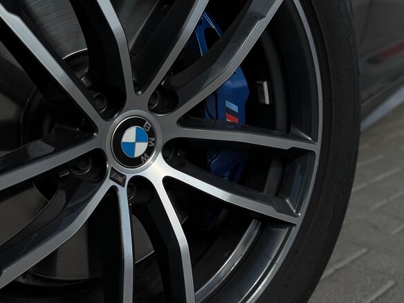 2022 BMW 5 серии 520i VII (G30/G31/G38) Рестайлинг, чёрный, 5200000 рублей - вид 7