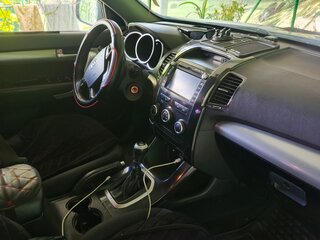 2012 Kia Sorento II, белый, 1550000 рублей, вид 4