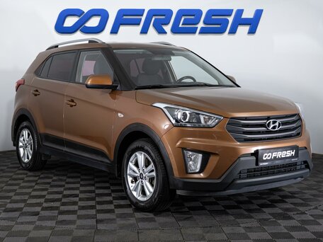 Hyundai Creta I