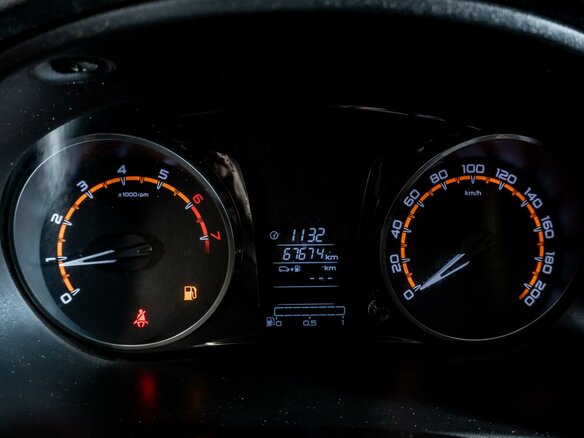 2021 Lada (ВАЗ) Granta I Рестайлинг, коричневый, 729000 рублей - вид 11