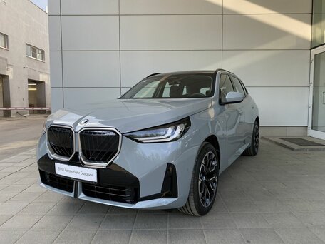 BMW X3 IV (G45/G48)