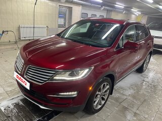 2018 Lincoln MKC I, красный, 1950000 рублей, вид 2